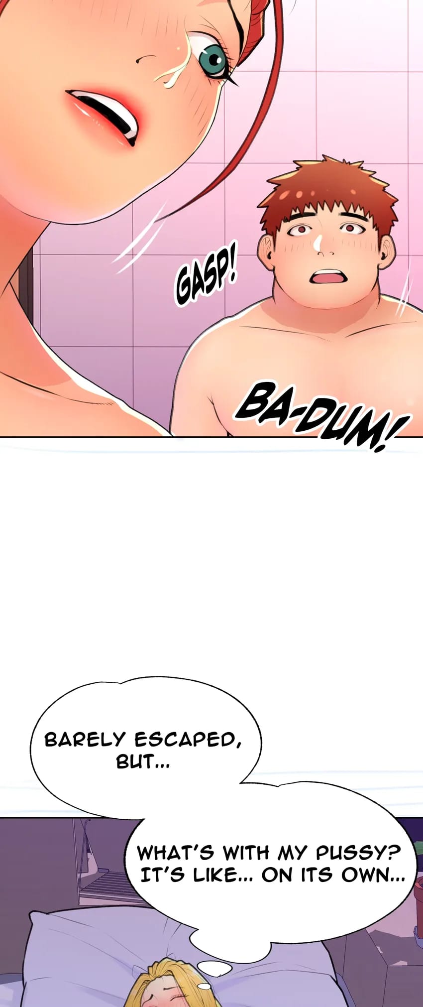 Big Hole Protocol (Uncensored), chapter 8, page 10 of 57