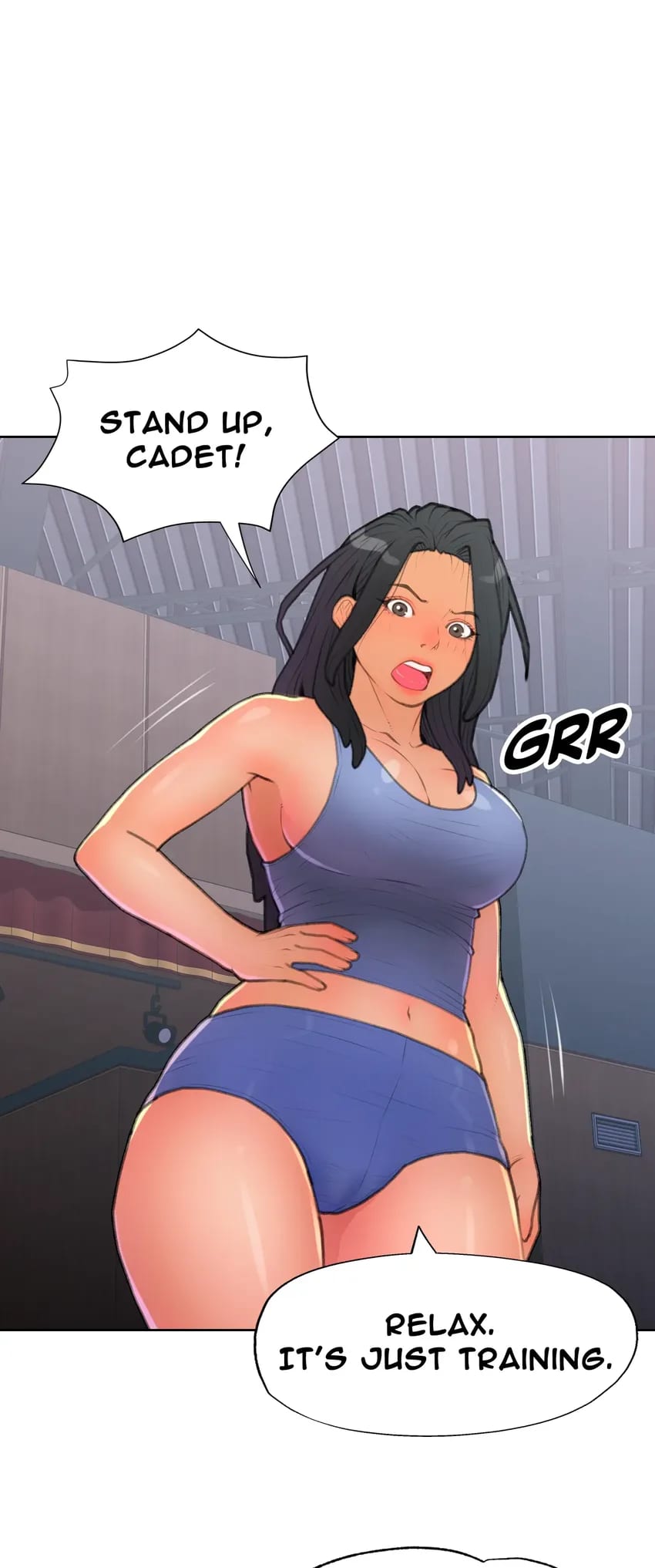 Big Hole Protocol (Uncensored), chapter 8, page 35 of 57