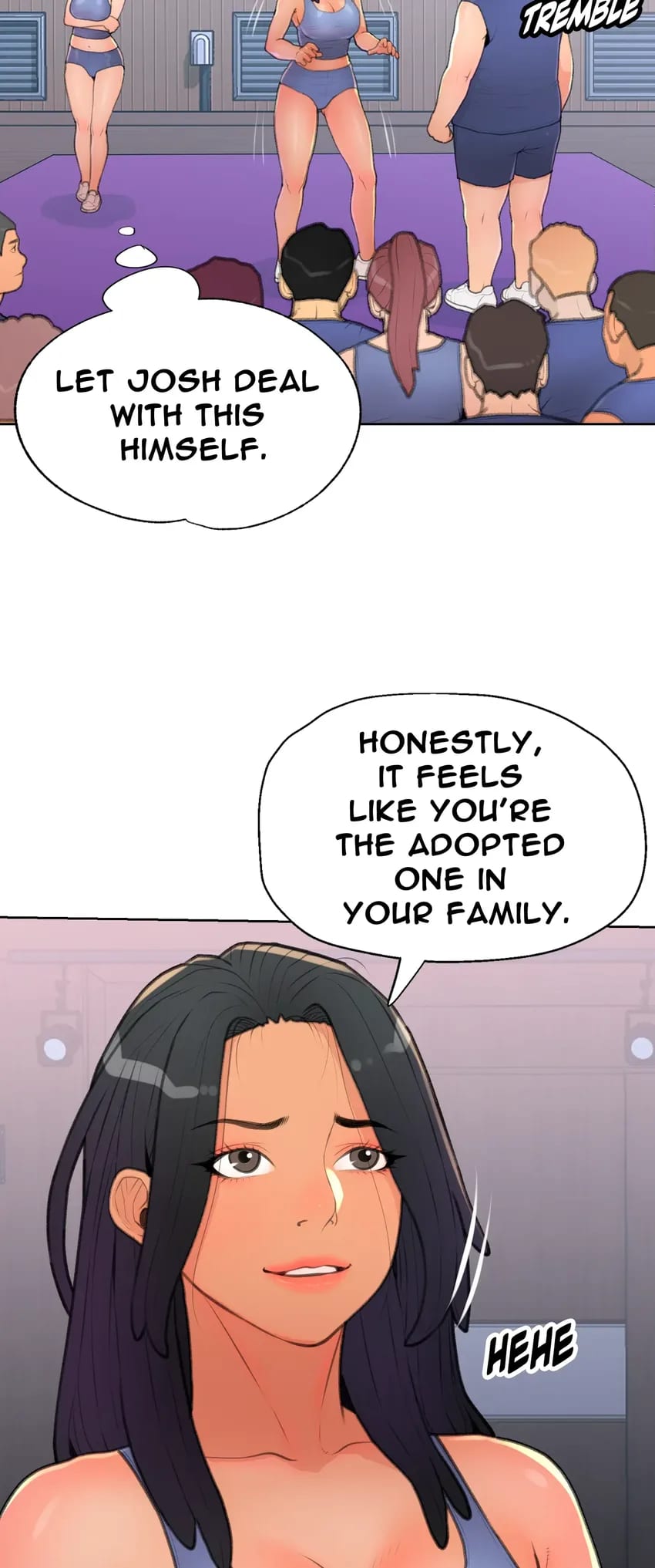 Big Hole Protocol (Uncensored), chapter 8, page 39 of 57