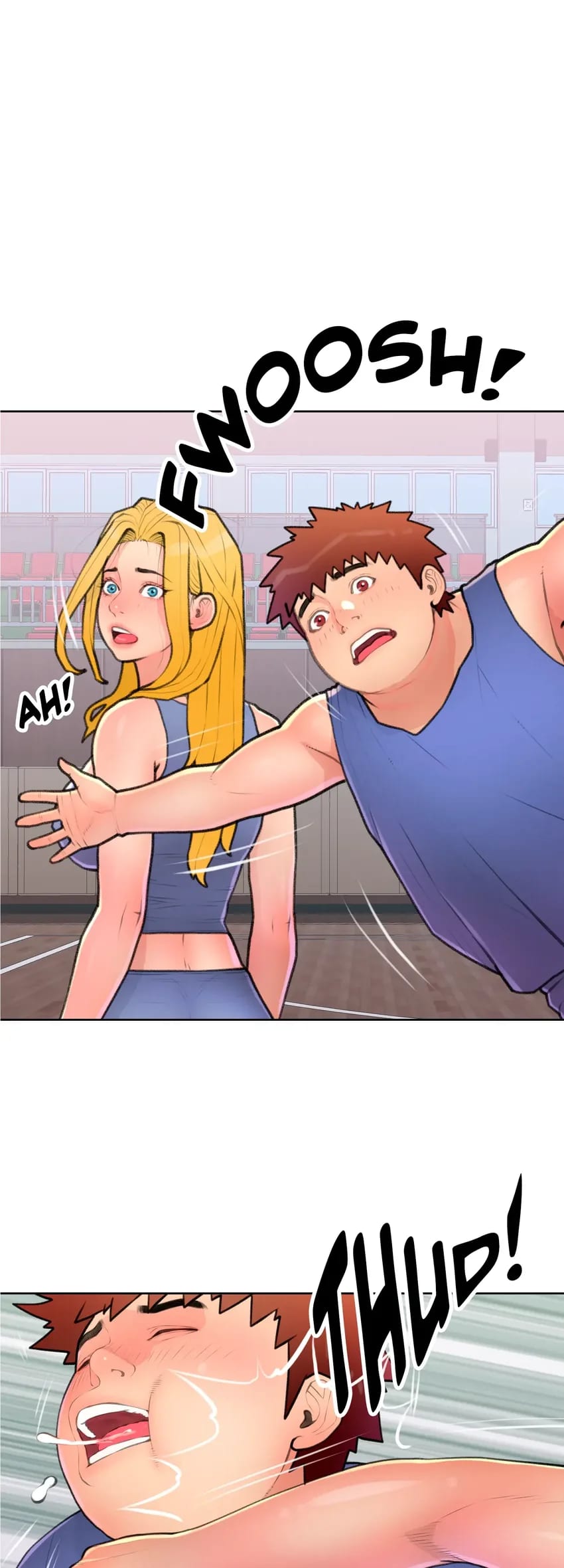 Big Hole Protocol (Uncensored), chapter 8, page 53 of 57