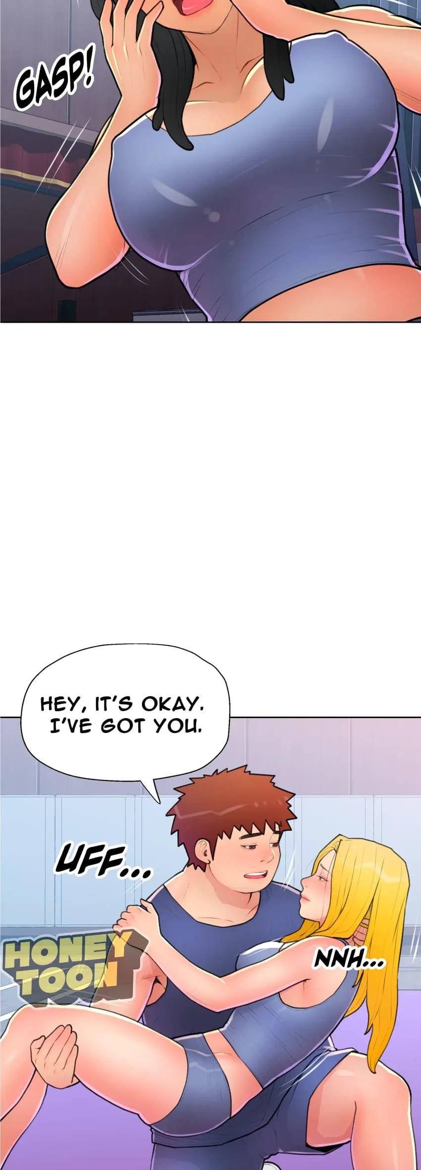 Big Hole Protocol (Uncensored), chapter 8, page 56 of 57