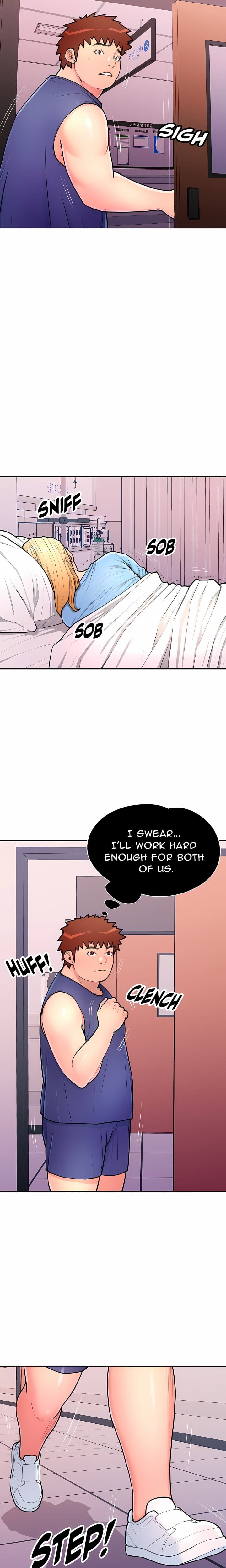 Big Hole Protocol (Uncensored), chapter 9, page 7 of 16
