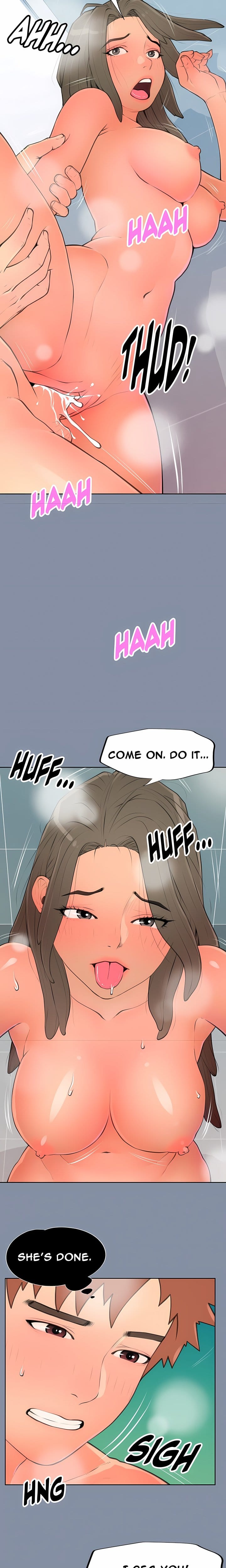 Big Hole Protocol (Uncensored), chapter 11, page 7 of 17