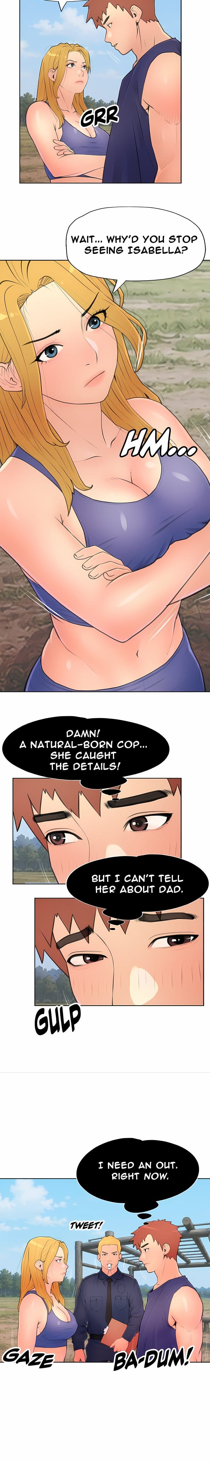 Big Hole Protocol (Uncensored), chapter 11, page 10 of 17
