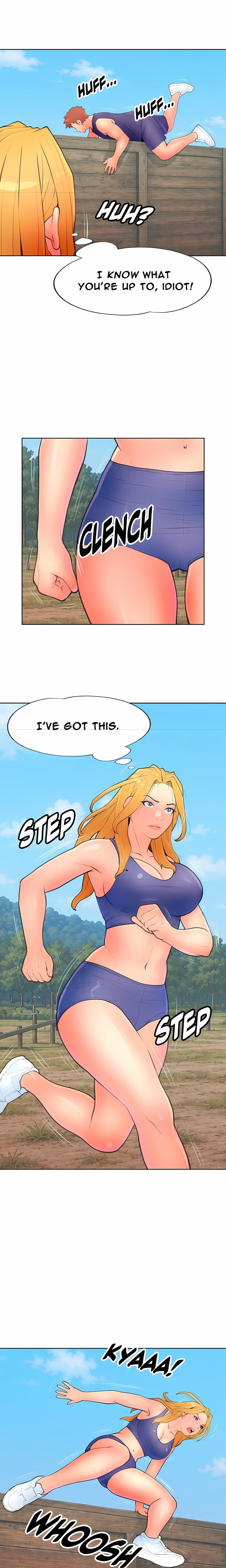 Big Hole Protocol (Uncensored), chapter 11, page 14 of 17