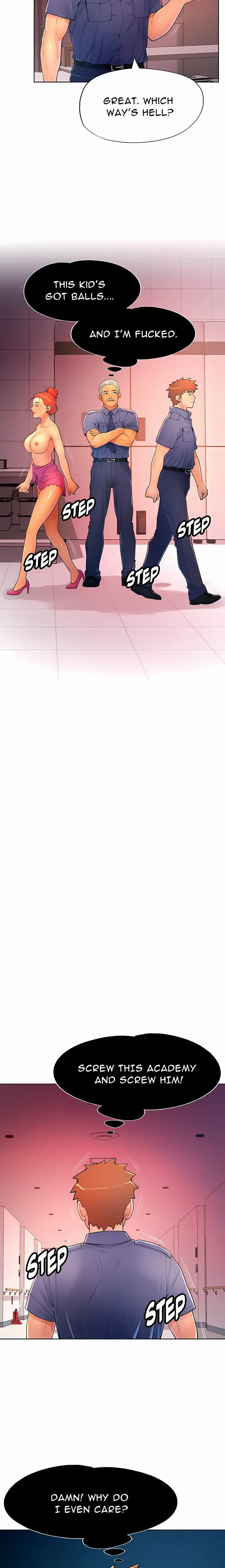 Big Hole Protocol (Uncensored), chapter 14, page 9 of 17