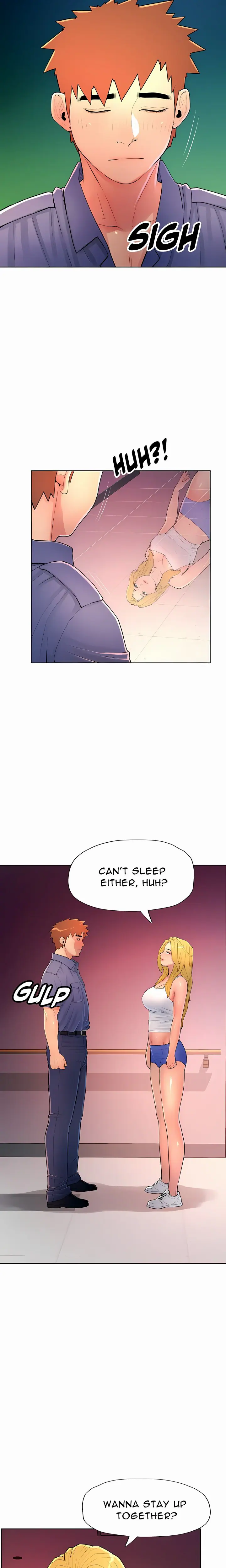 Big Hole Protocol (Uncensored), chapter 14, page 10 of 17