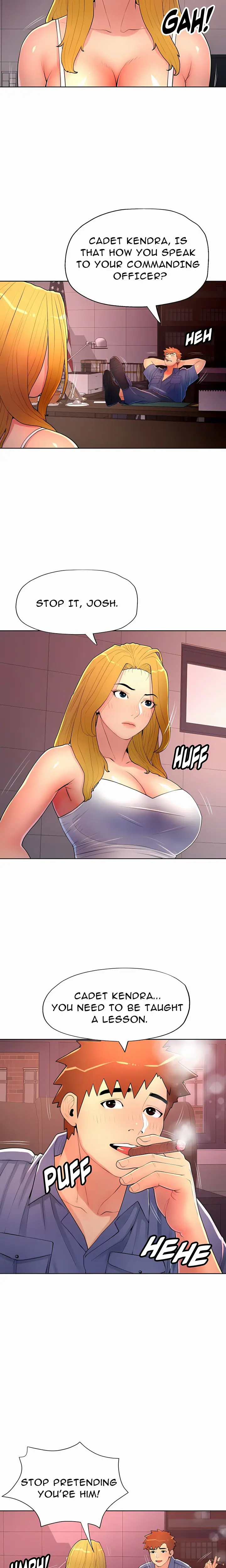 Big Hole Protocol (Uncensored), chapter 14, page 15 of 17