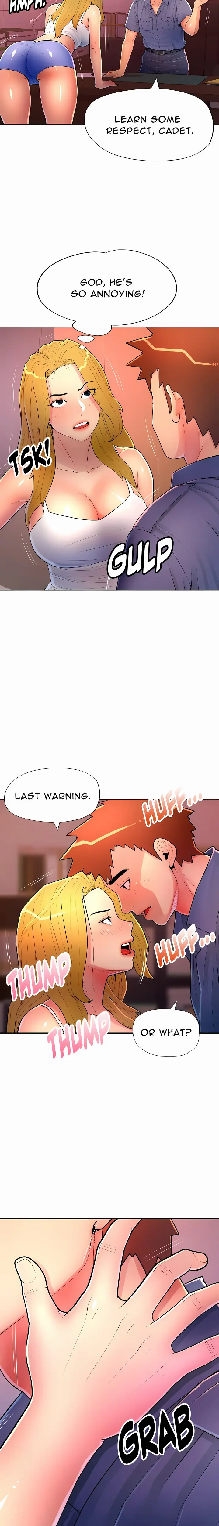 Big Hole Protocol (Uncensored), chapter 14, page 16 of 17