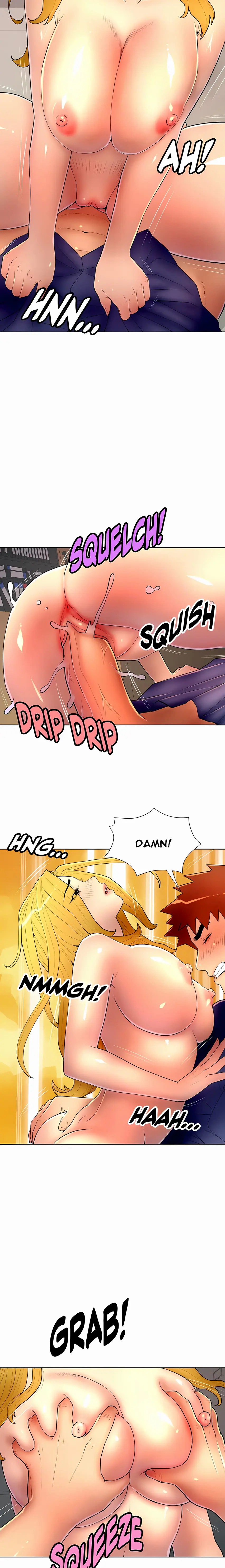 Big Hole Protocol (Uncensored), chapter 16, page 7 of 18