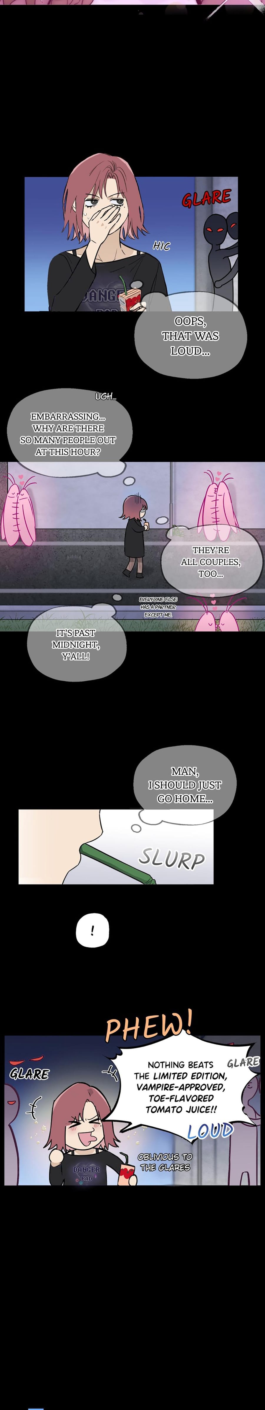 Blood Time (Uncensored), chapter 1, page 6 of 21
