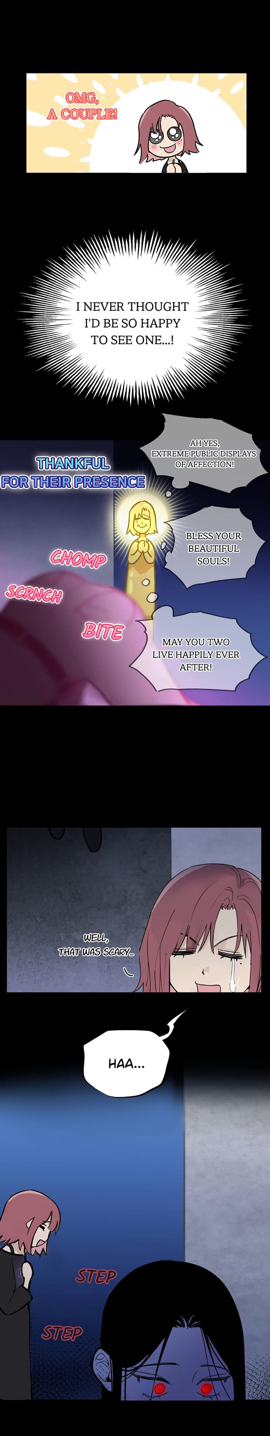 Blood Time (Uncensored), chapter 1, page 8 of 21