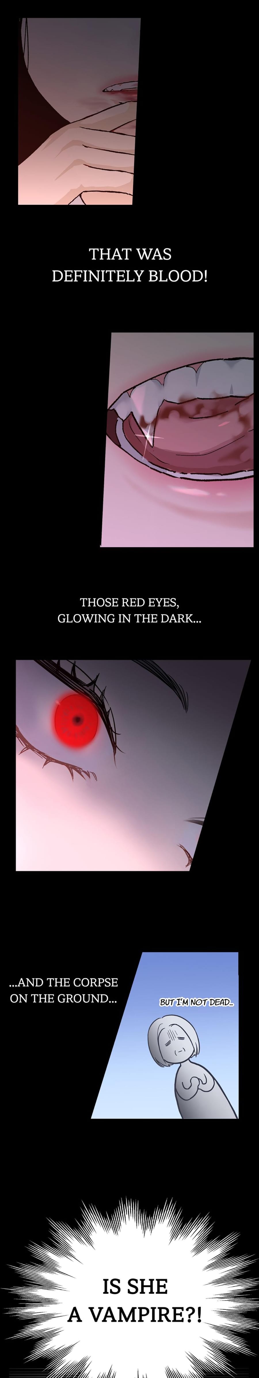 Blood Time (Uncensored), chapter 1, page 12 of 21