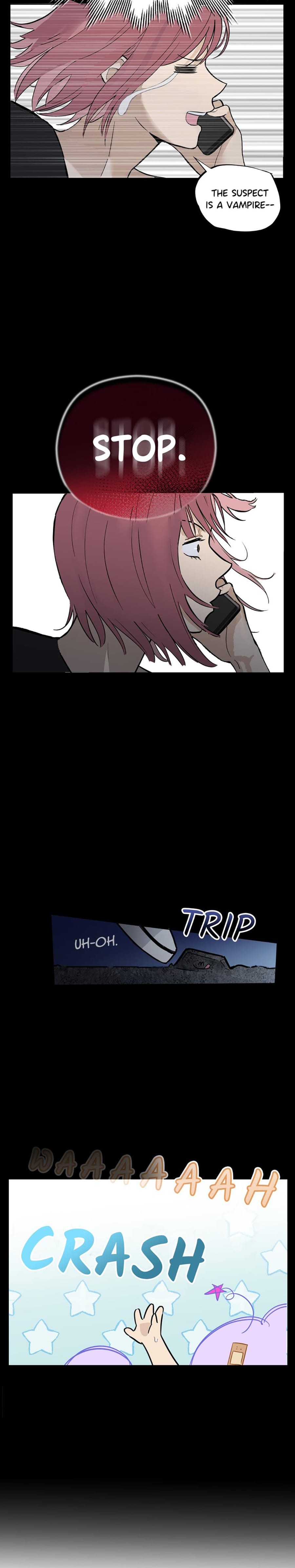 Blood Time (Uncensored), chapter 1, page 13 of 21