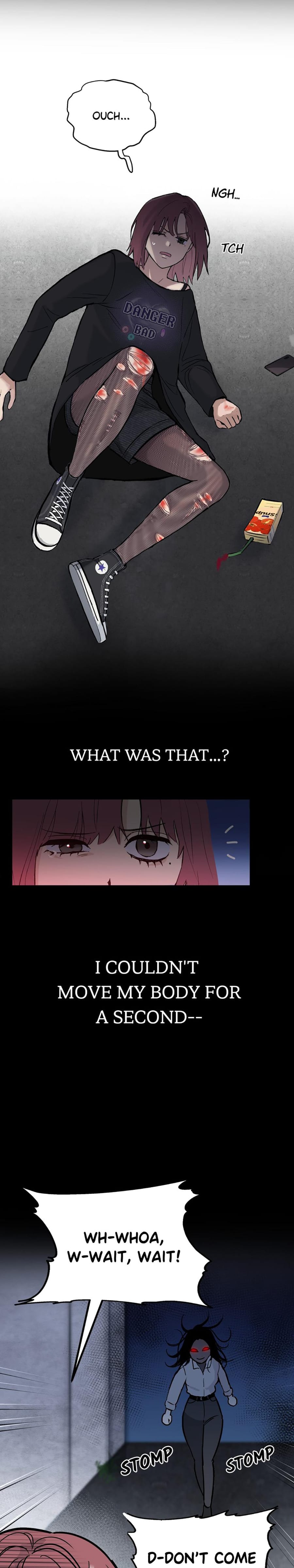 Blood Time (Uncensored), chapter 1, page 14 of 21