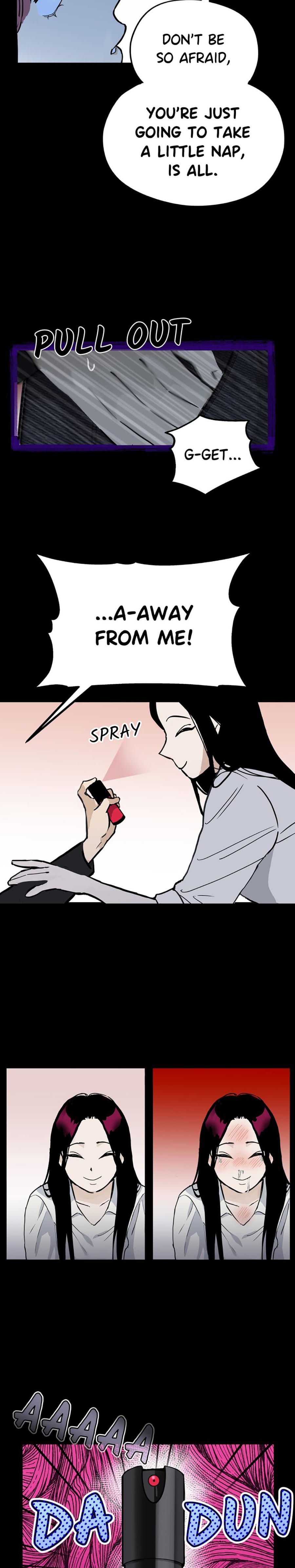 Blood Time (Uncensored), chapter 1, page 16 of 21