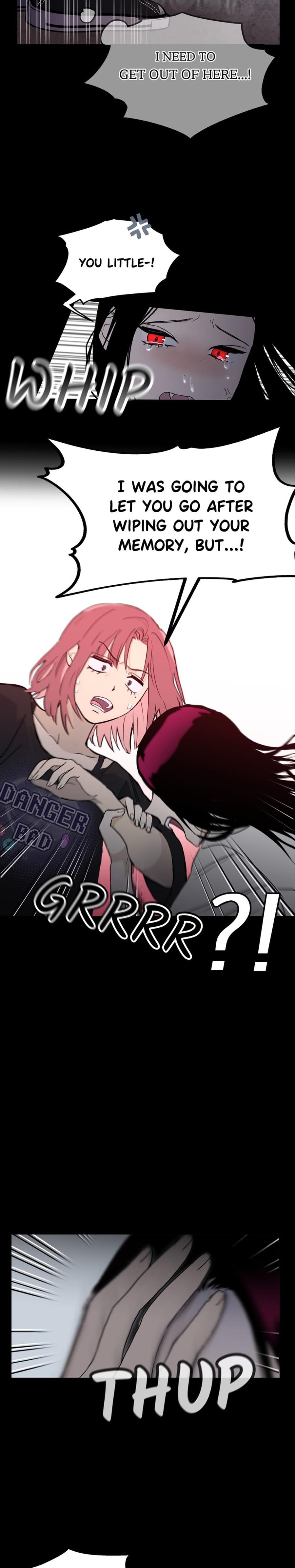 Blood Time (Uncensored), chapter 1, page 18 of 21