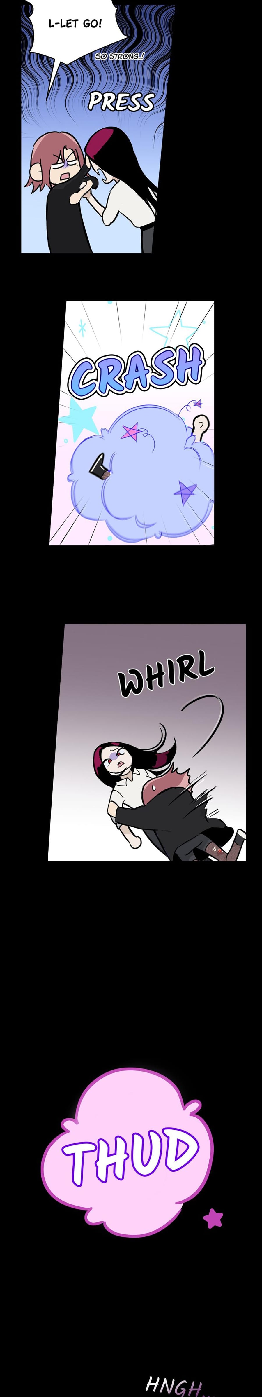 Blood Time (Uncensored), chapter 1, page 19 of 21