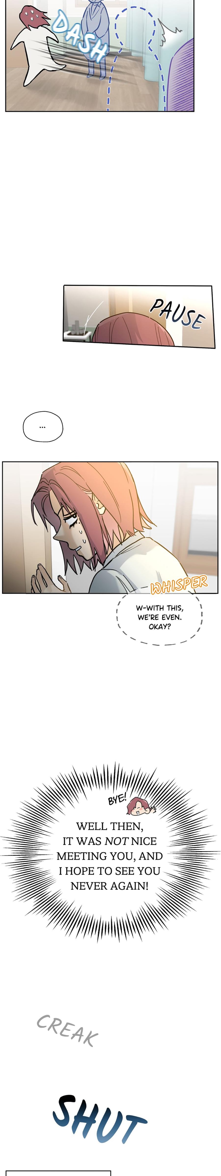Blood Time (Uncensored), chapter 3, page 6 of 23