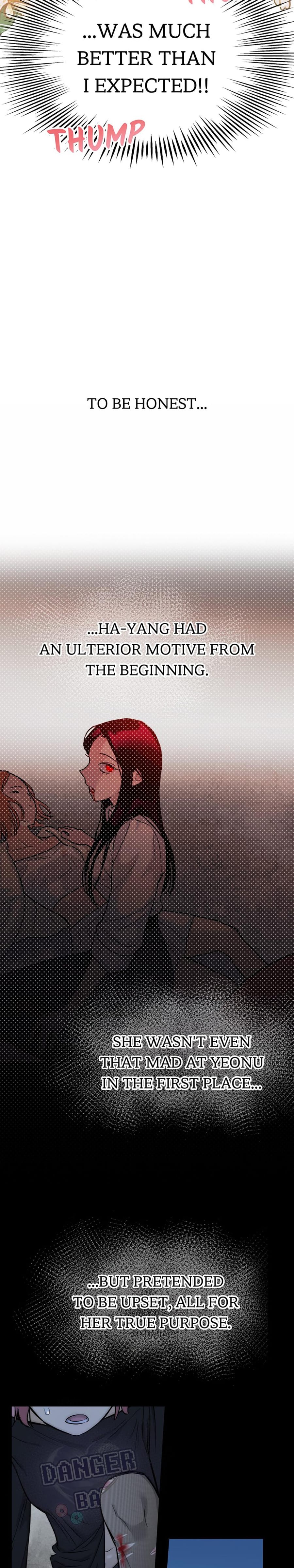 Blood Time (Uncensored), chapter 3, page 8 of 23