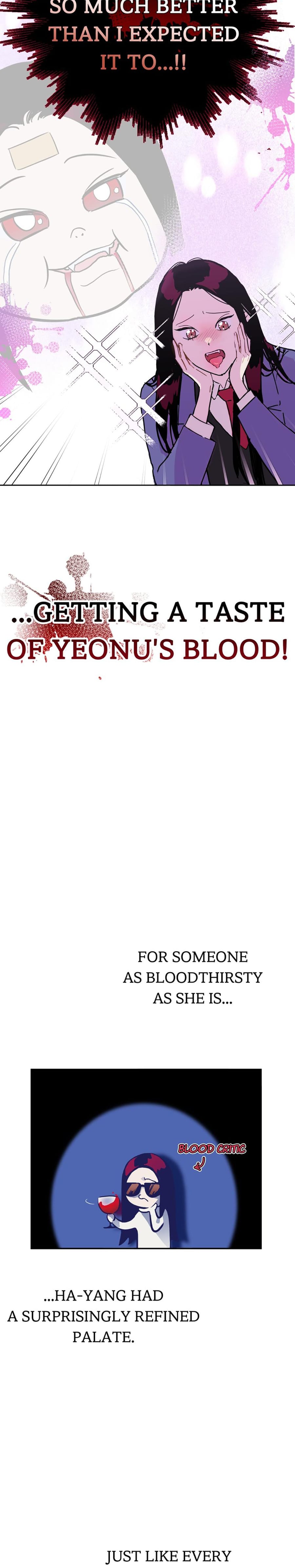 Blood Time (Uncensored), chapter 3, page 10 of 23