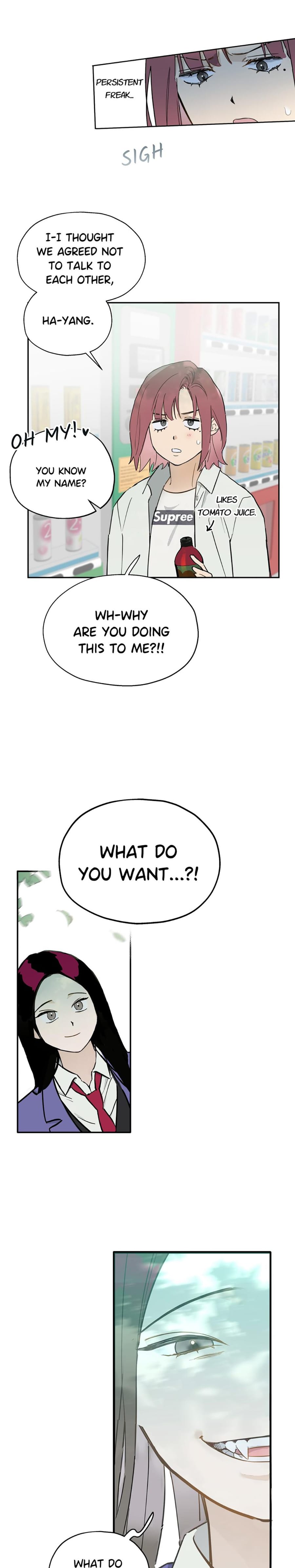 Blood Time (Uncensored), chapter 3, page 17 of 23