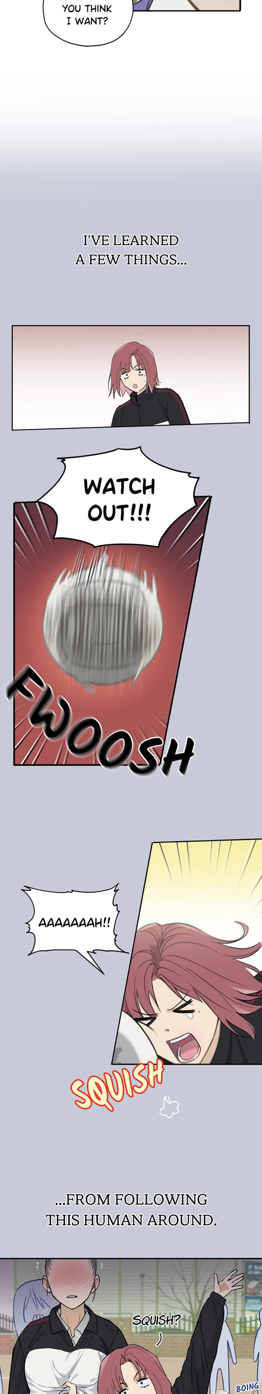 Blood Time (Uncensored), chapter 3, page 18 of 23