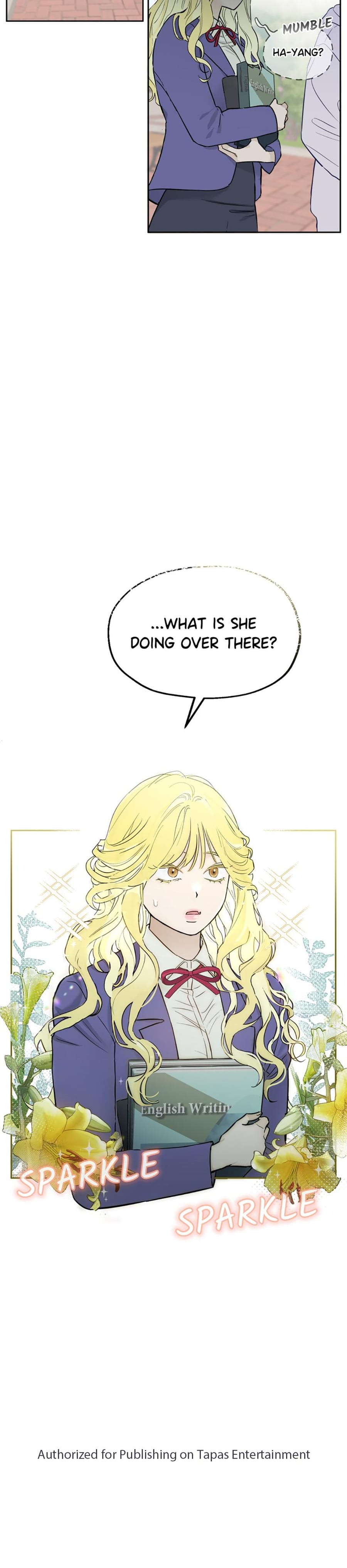 Blood Time (Uncensored), chapter 3, page 23 of 23
