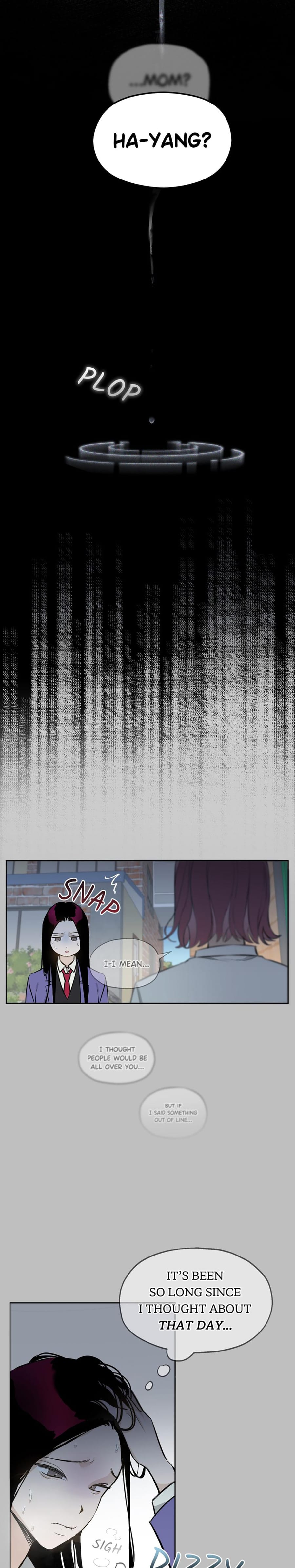 Blood Time (Uncensored), chapter 4, page 8 of 27