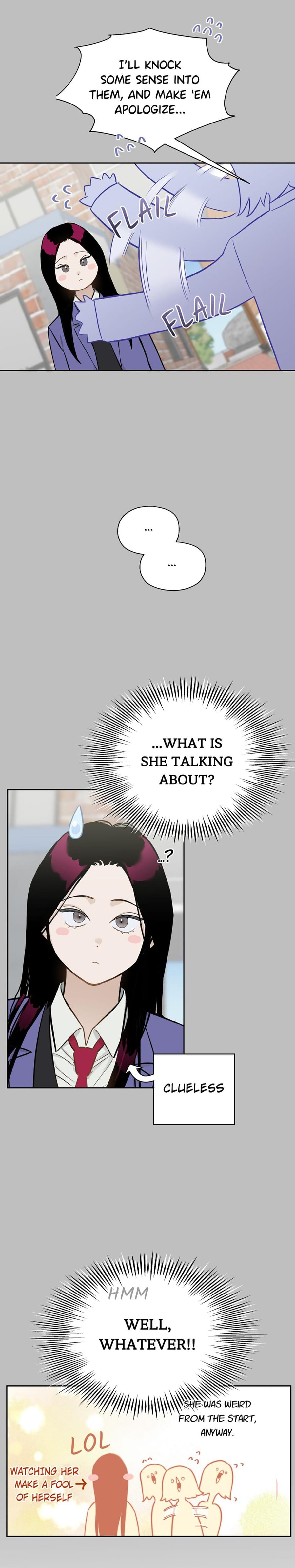 Blood Time (Uncensored), chapter 4, page 10 of 27