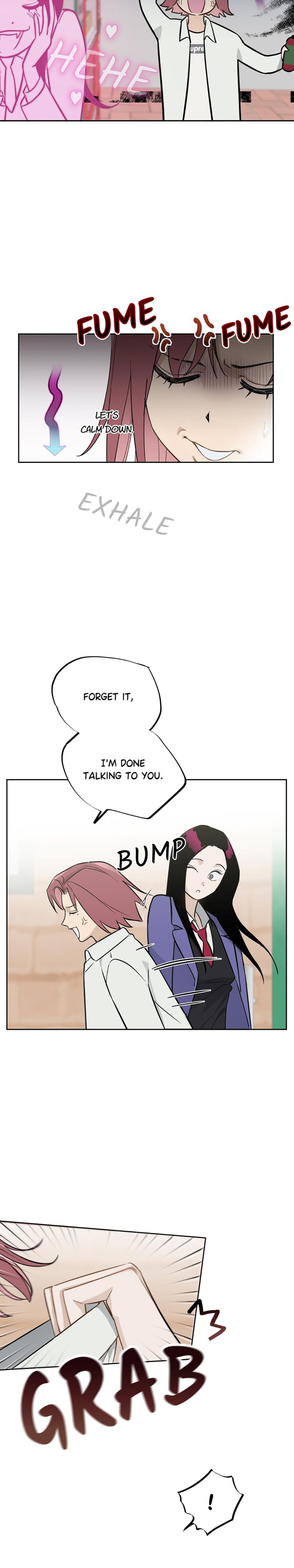 Blood Time (Uncensored), chapter 4, page 13 of 27