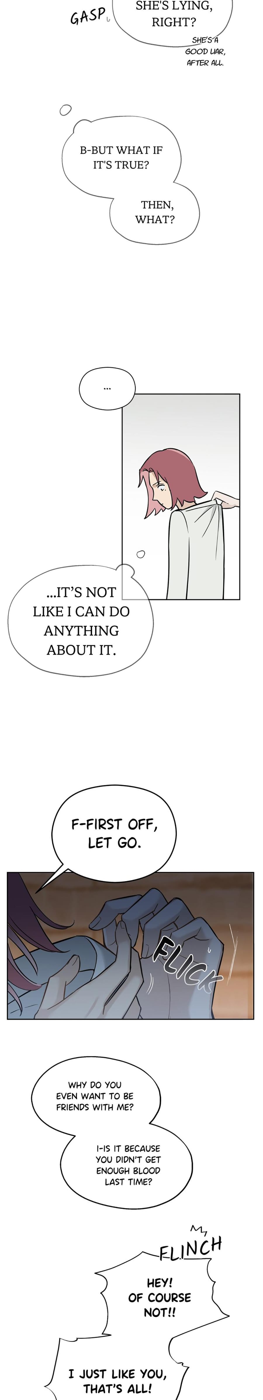 Blood Time (Uncensored), chapter 4, page 16 of 27
