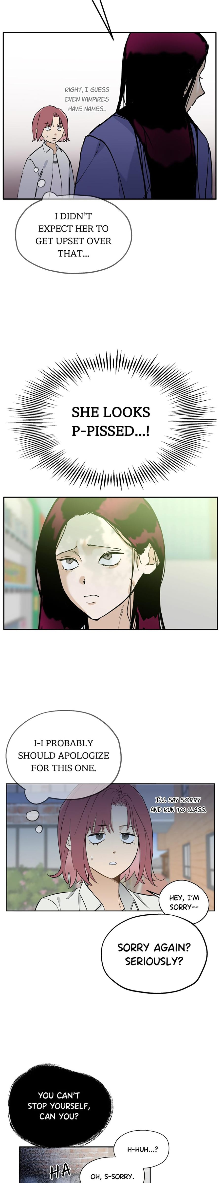Blood Time (Uncensored), chapter 4, page 19 of 27