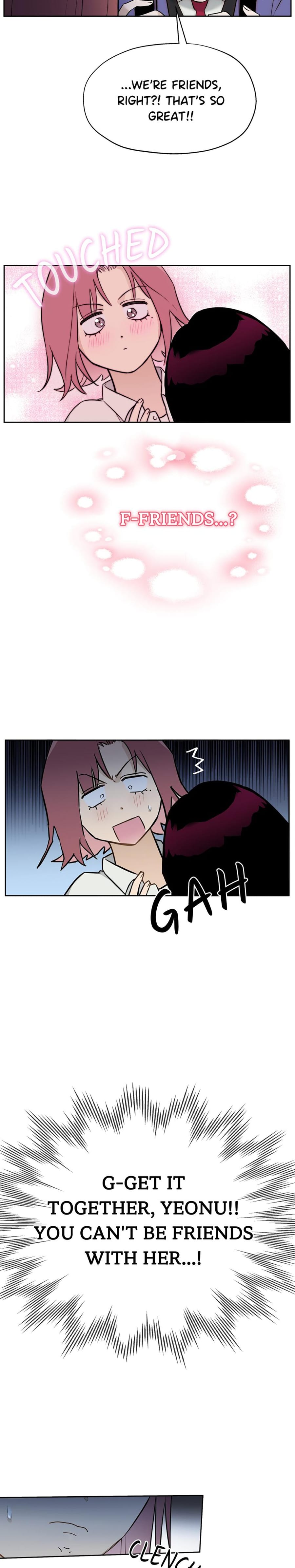 Blood Time (Uncensored), chapter 4, page 22 of 27