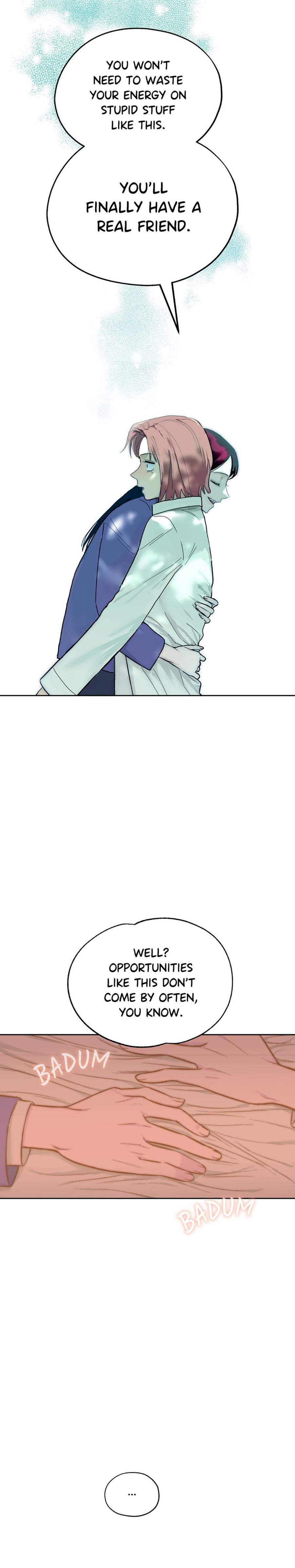 Blood Time (Uncensored), chapter 5, page 9 of 38