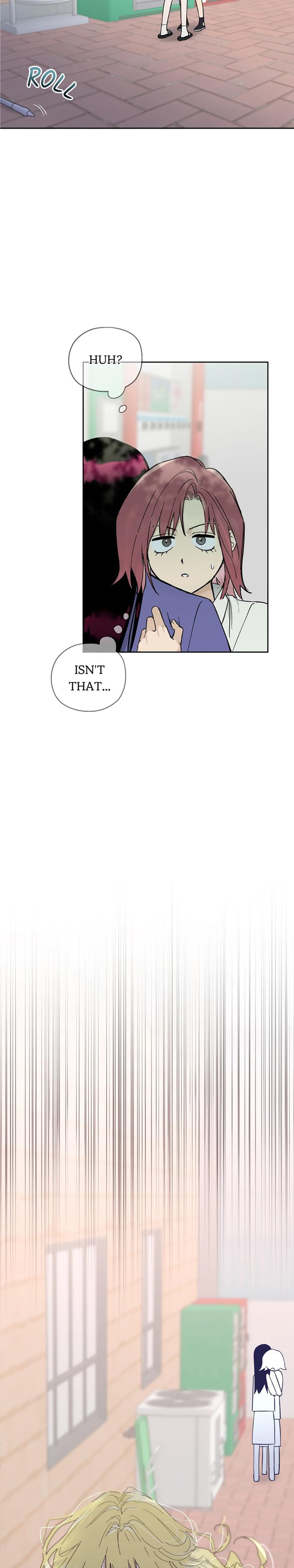Blood Time (Uncensored), chapter 5, page 14 of 38