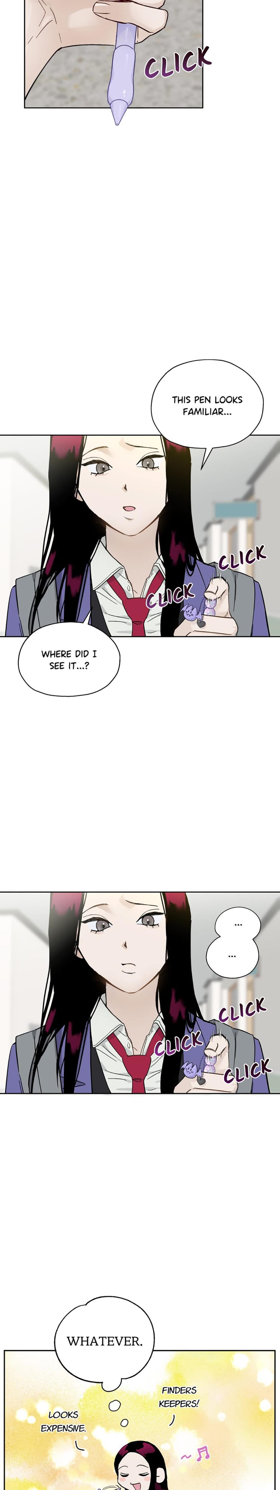 Blood Time (Uncensored), chapter 5, page 25 of 38