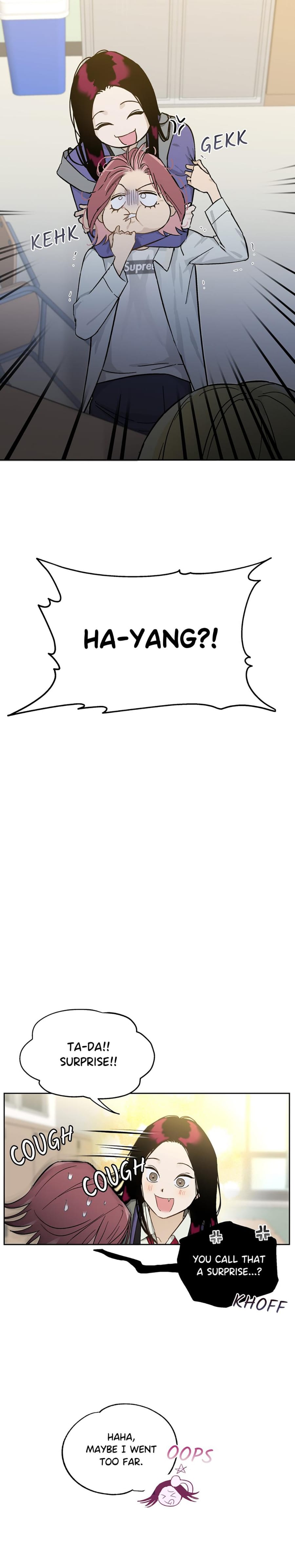Blood Time (Uncensored), chapter 5, page 30 of 38