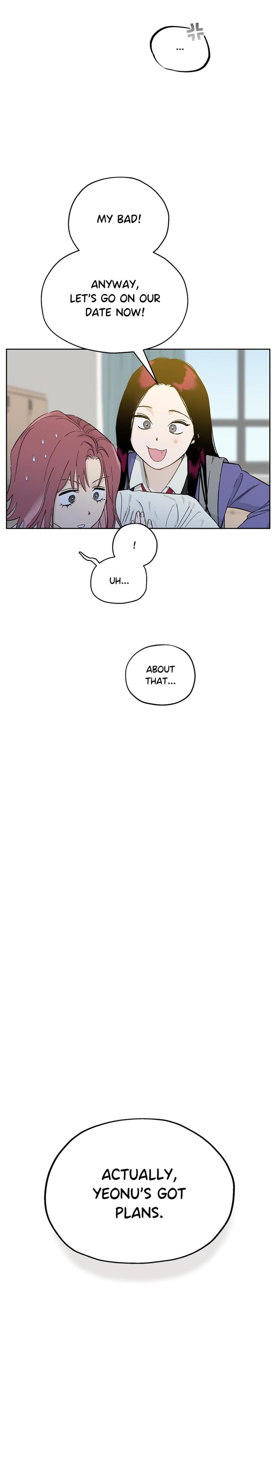 Blood Time (Uncensored), chapter 5, page 31 of 38