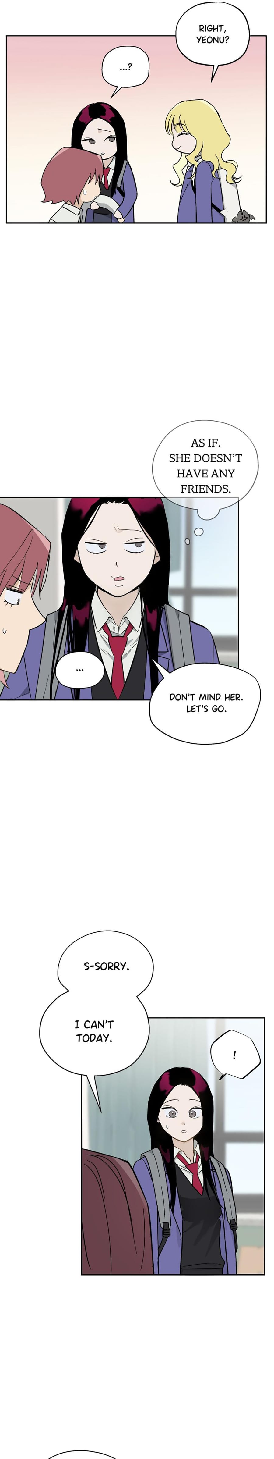 Blood Time (Uncensored), chapter 5, page 32 of 38