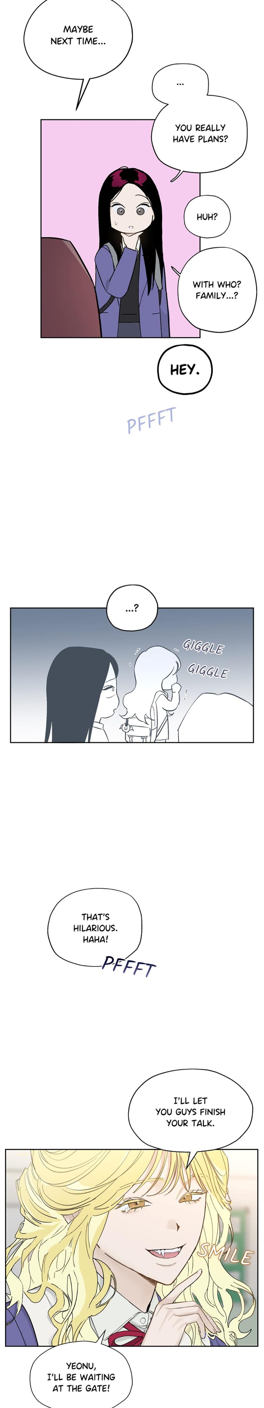 Blood Time (Uncensored), chapter 5, page 33 of 38