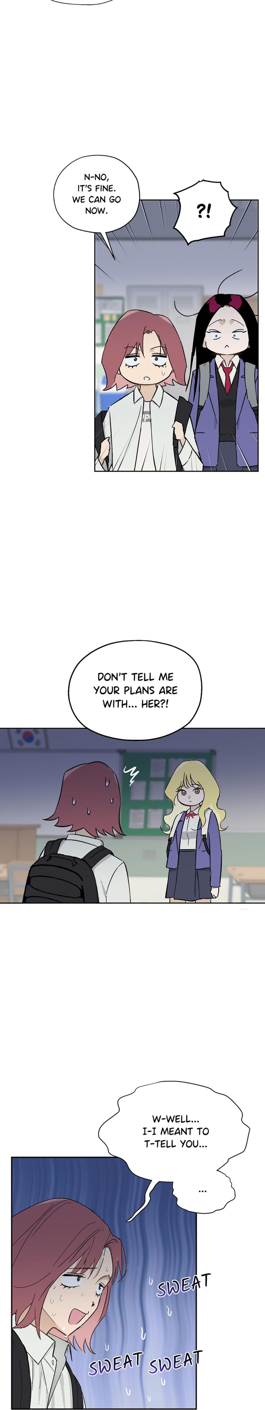 Blood Time (Uncensored), chapter 5, page 34 of 38