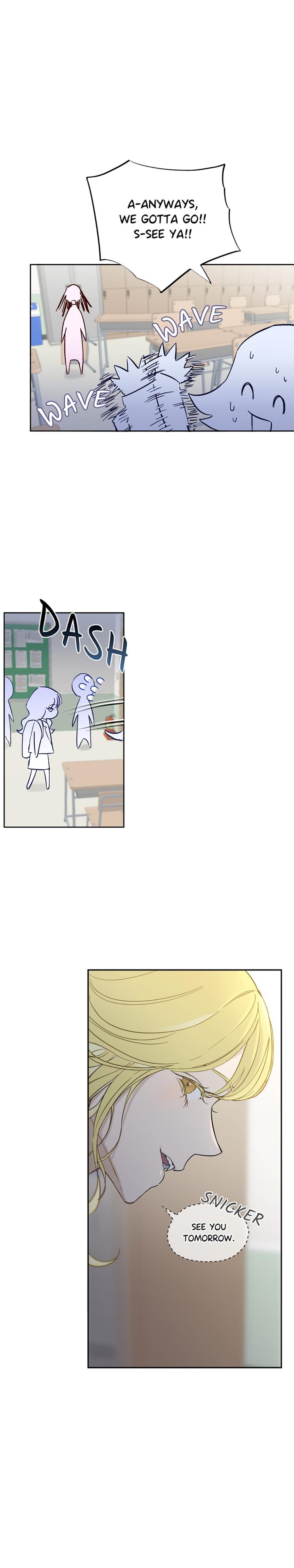 Blood Time (Uncensored), chapter 5, page 35 of 38