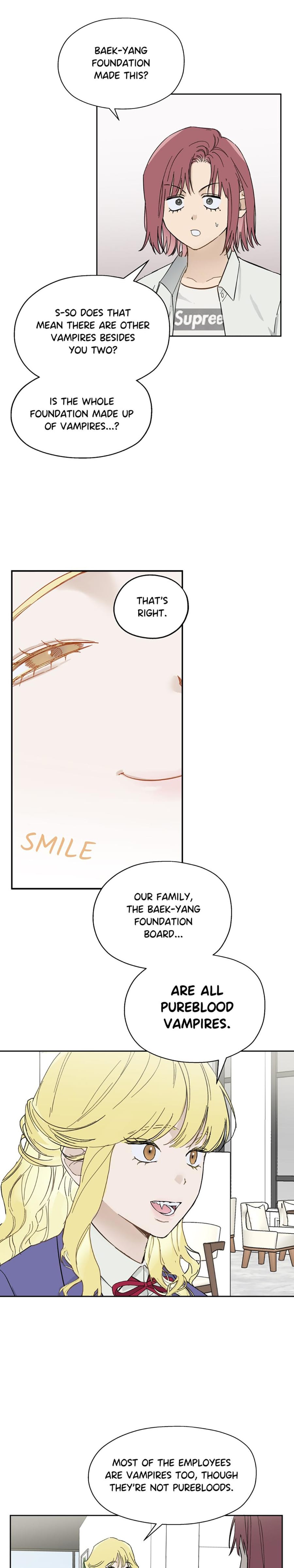 Blood Time (Uncensored), chapter 6, page 6 of 28