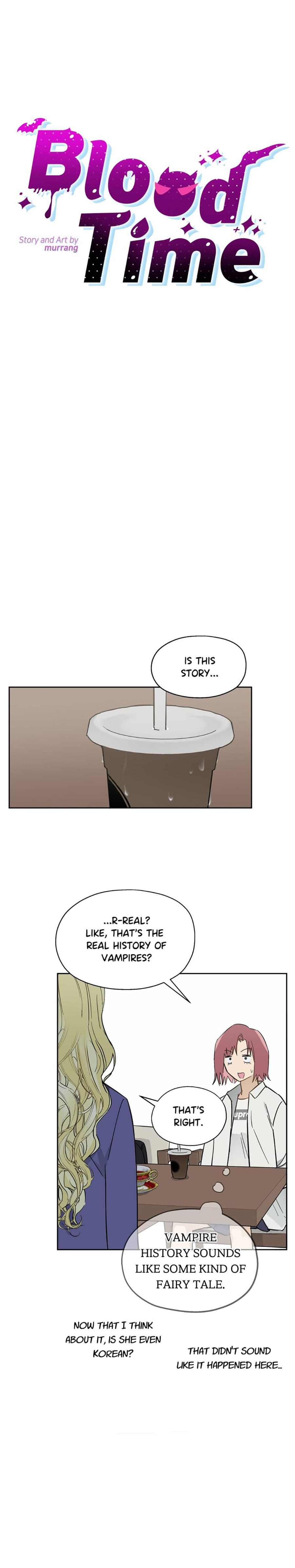 Blood Time (Uncensored), chapter 6, page 18 of 28