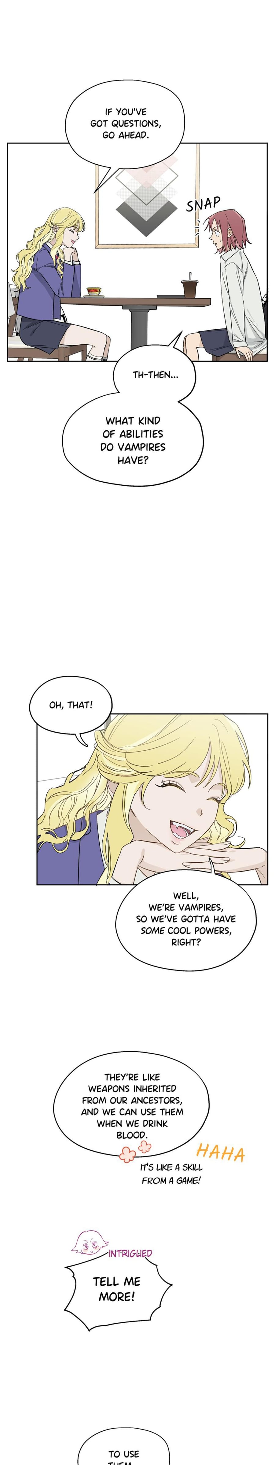 Blood Time (Uncensored), chapter 6, page 19 of 28
