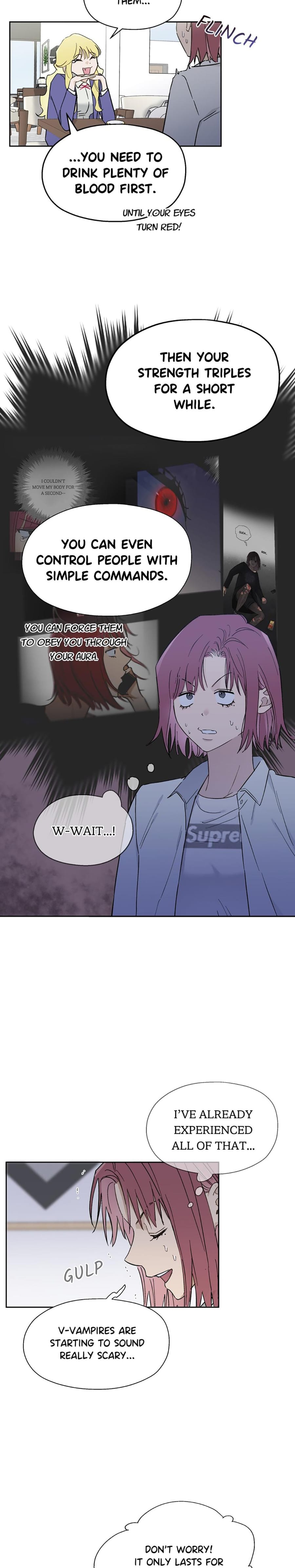 Blood Time (Uncensored), chapter 6, page 20 of 28