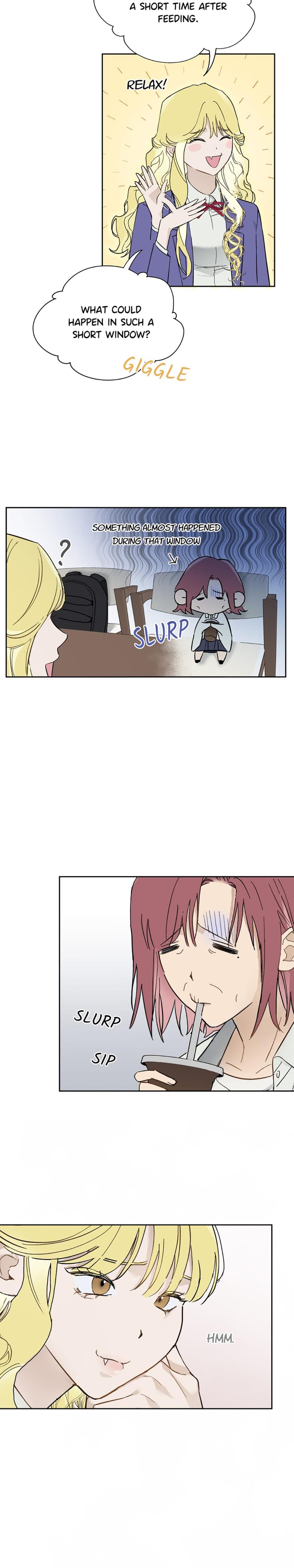Blood Time (Uncensored), chapter 6, page 21 of 28