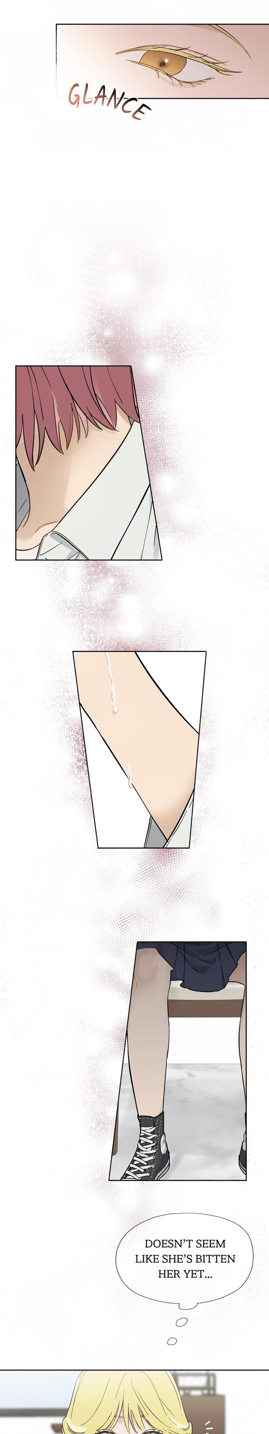 Blood Time (Uncensored), chapter 6, page 22 of 28