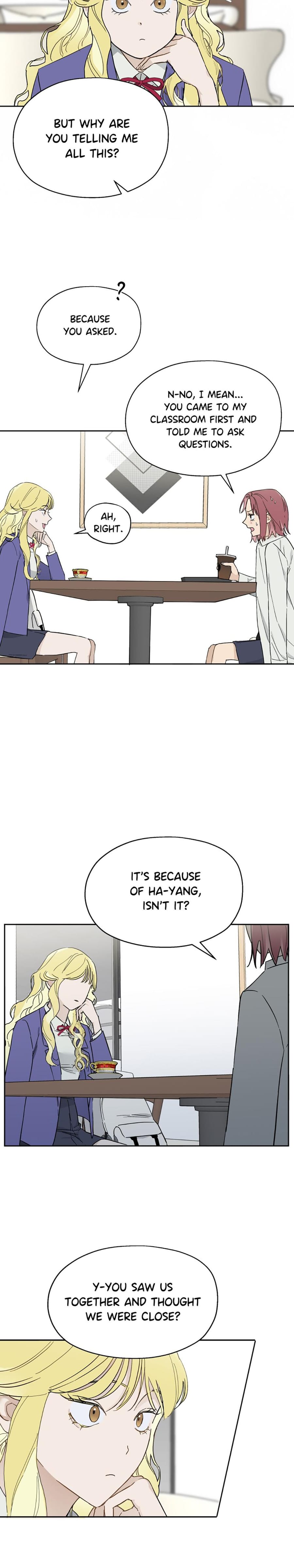 Blood Time (Uncensored), chapter 6, page 23 of 28